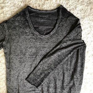 Free People Oversized Top